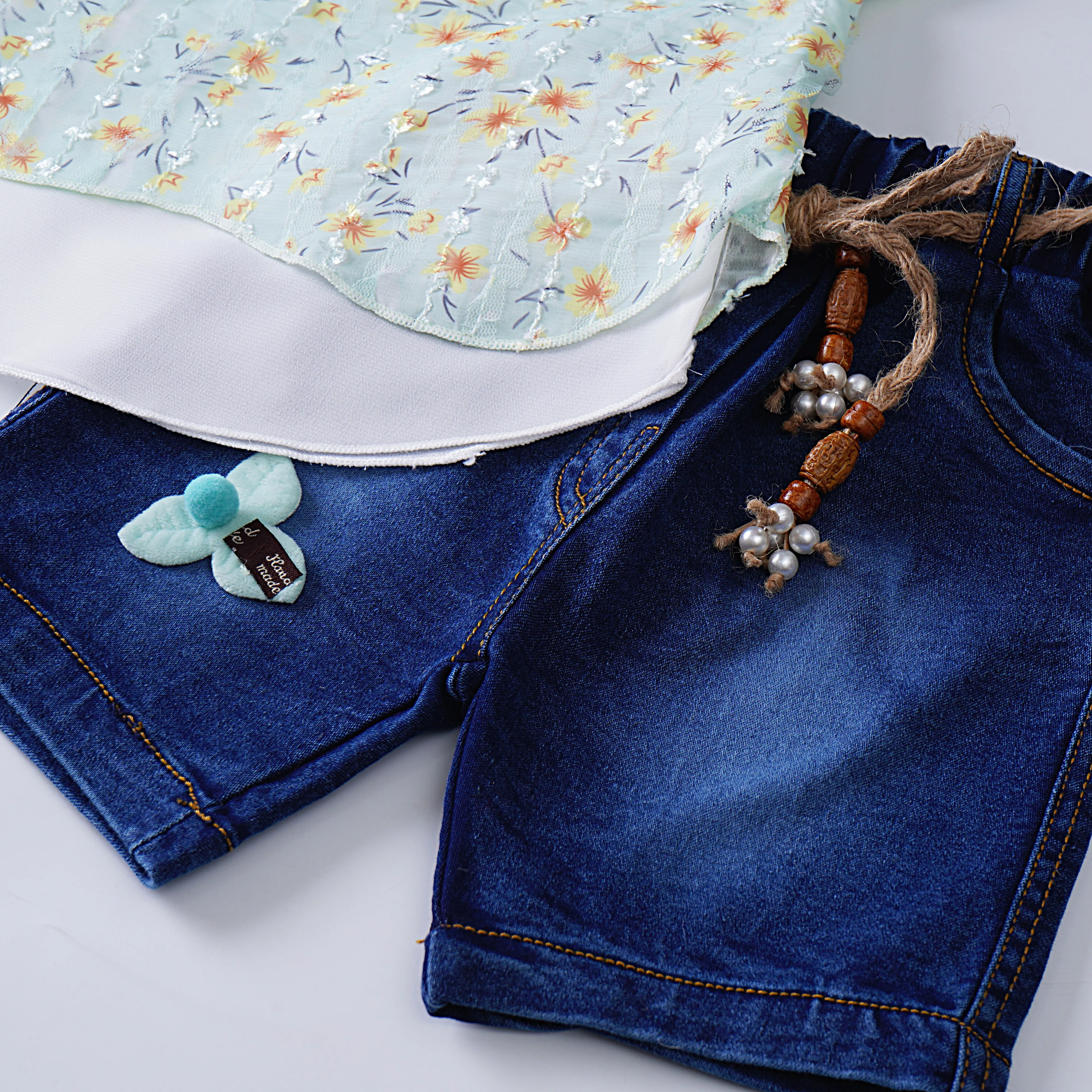 Girls suit (2066)