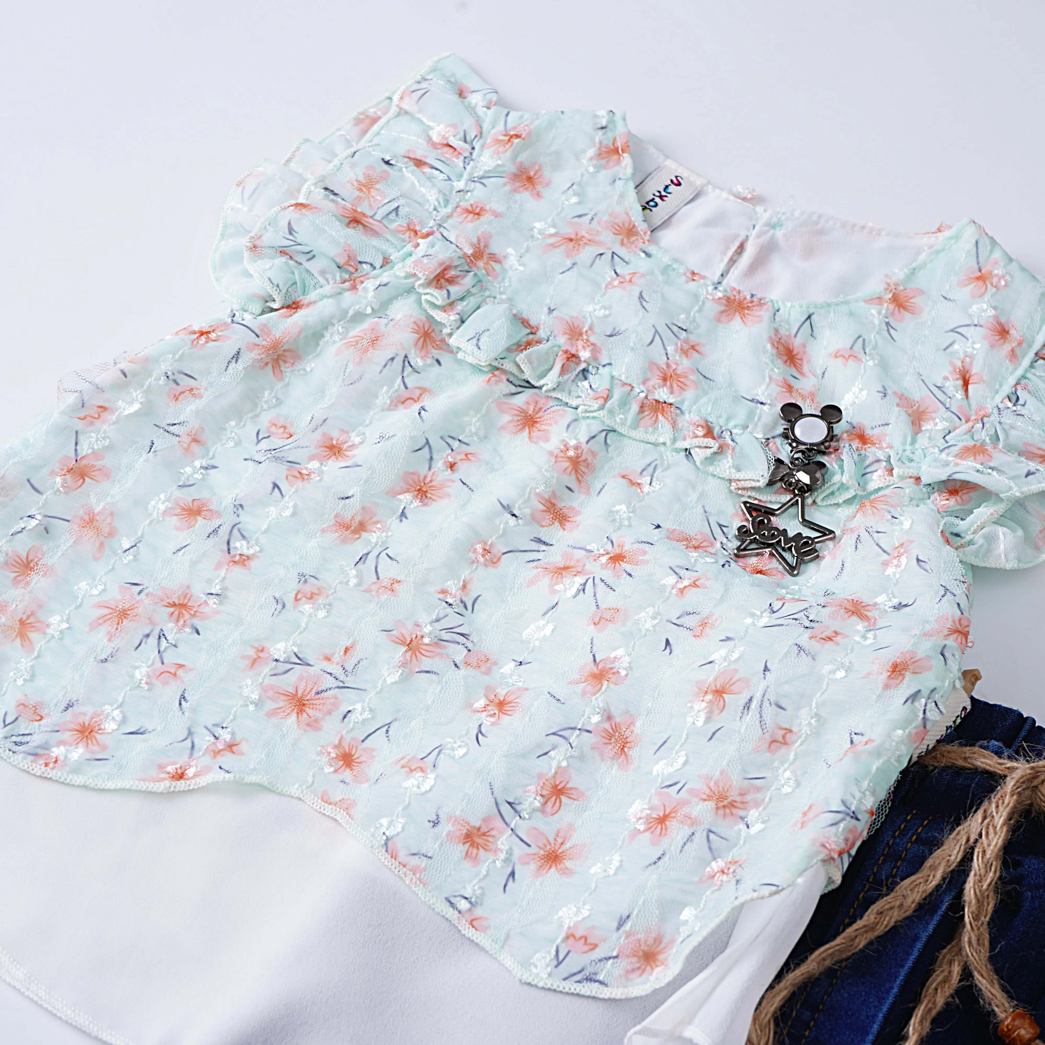 Girls suit (2066)