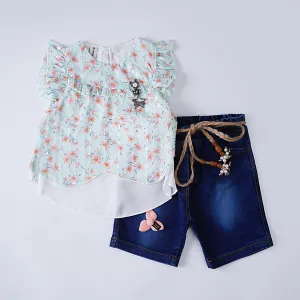 Girls suit (2066)