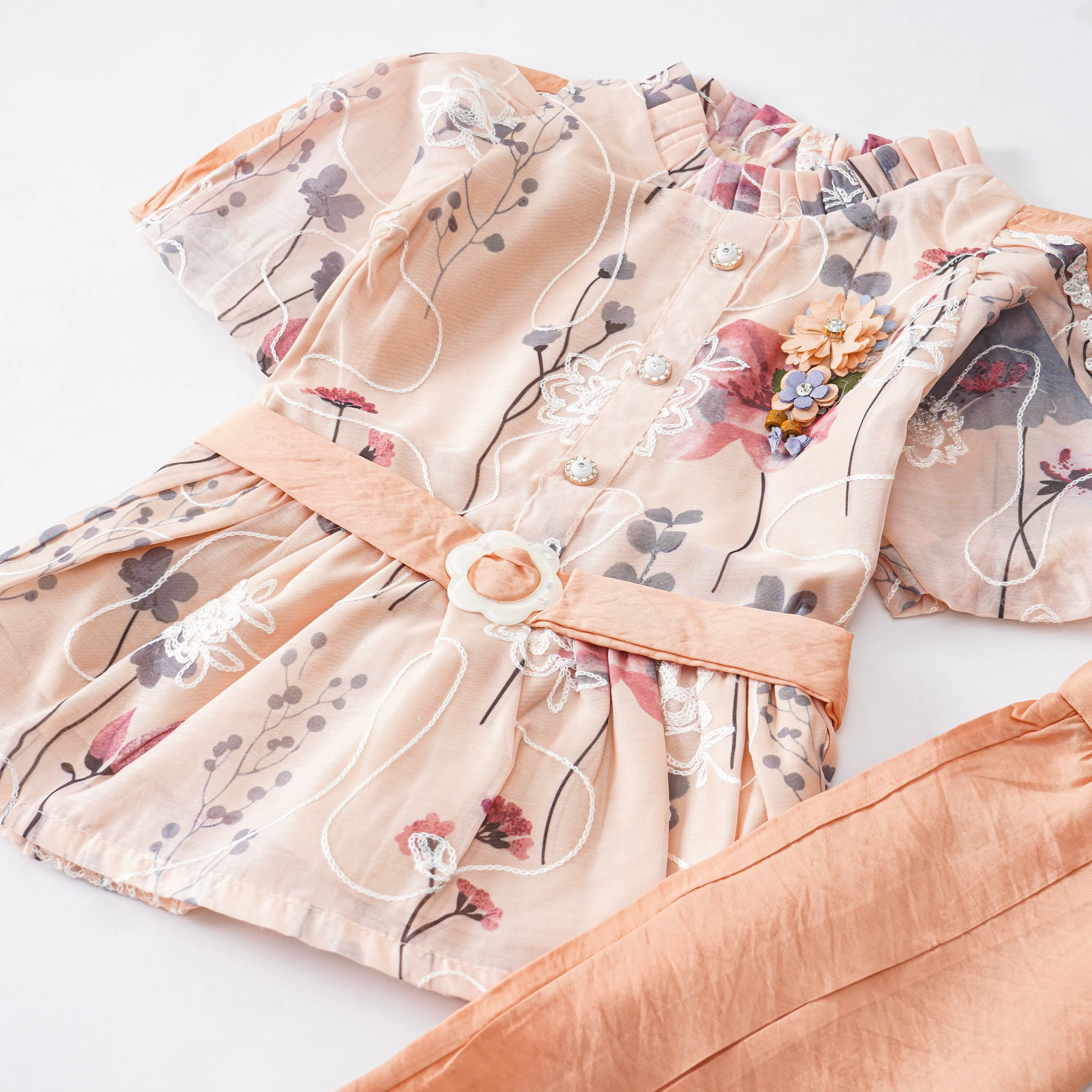 Girls Suit (2426)