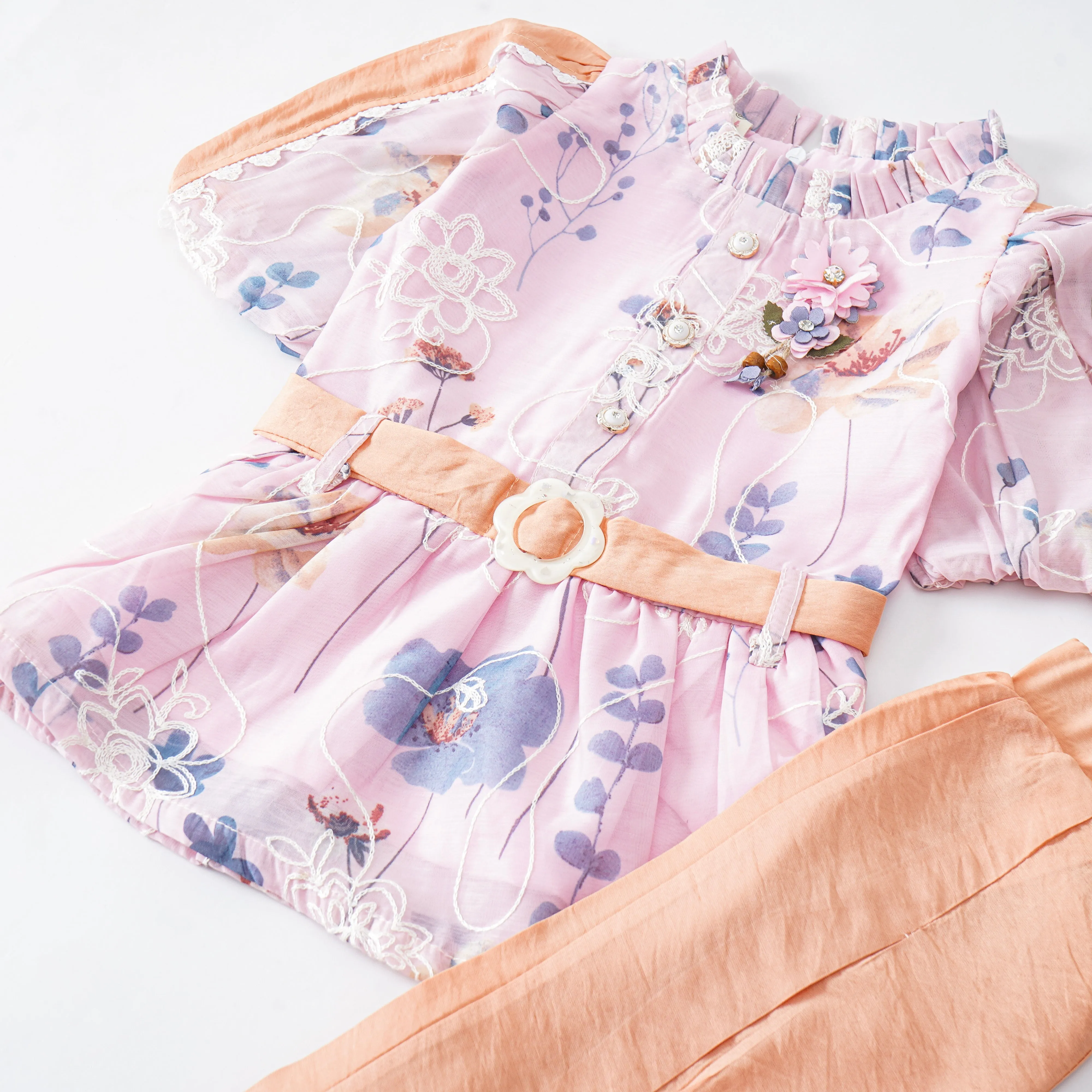 Girls Suit (2426)