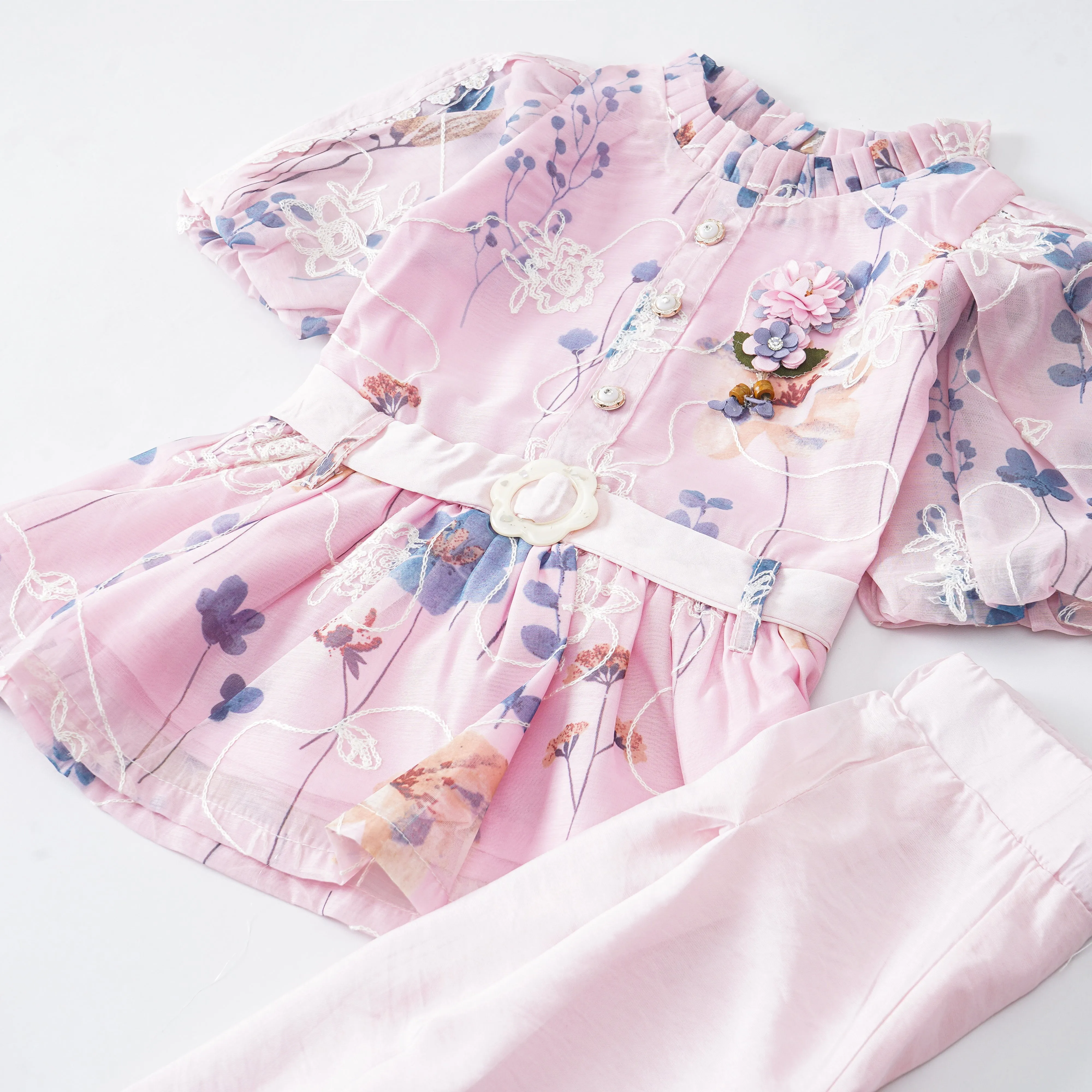 Girls Suit (2426)