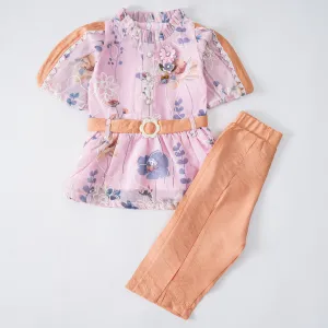 Girls Suit (2426)