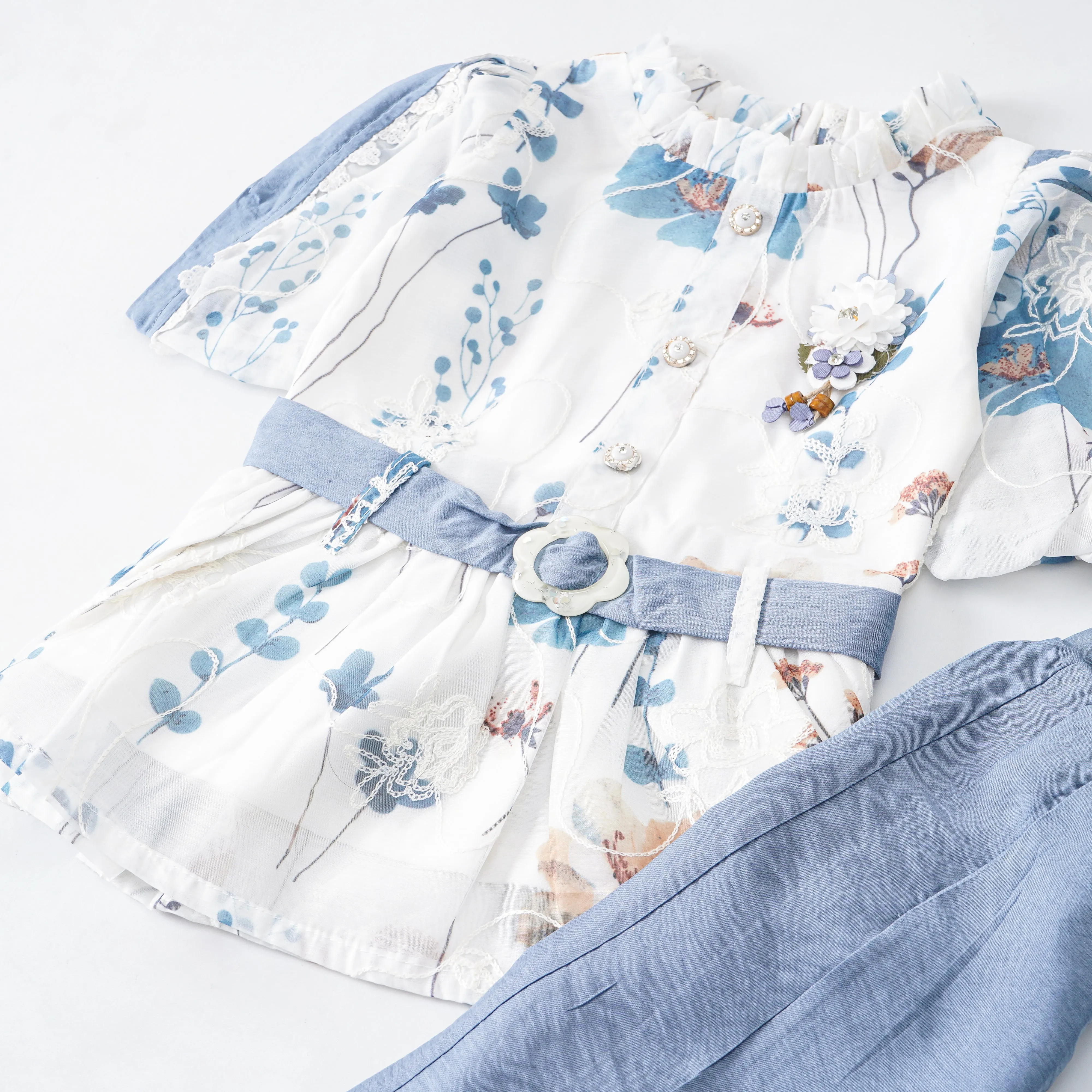 Girls Suit (2426)
