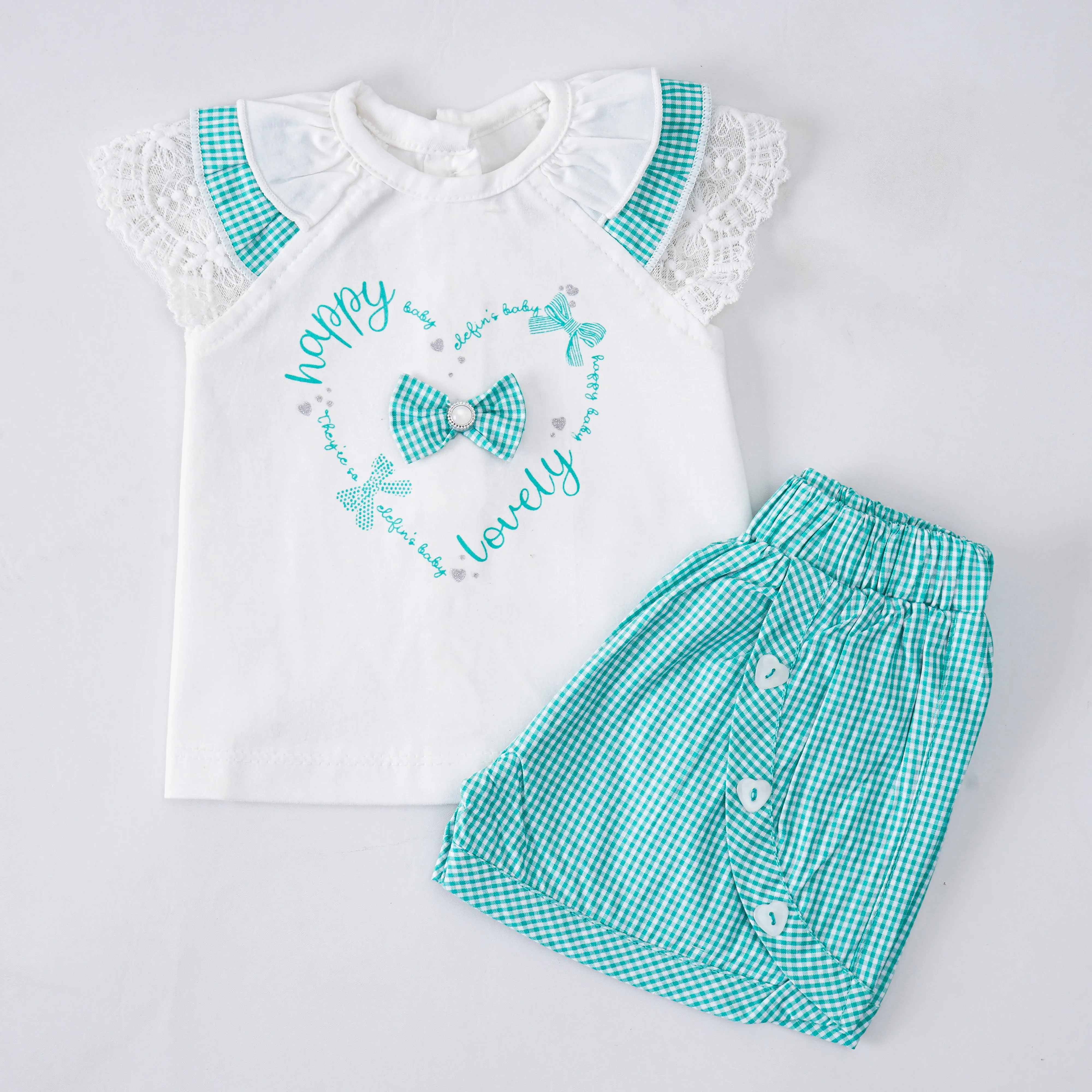 Girls Suit (3061)
