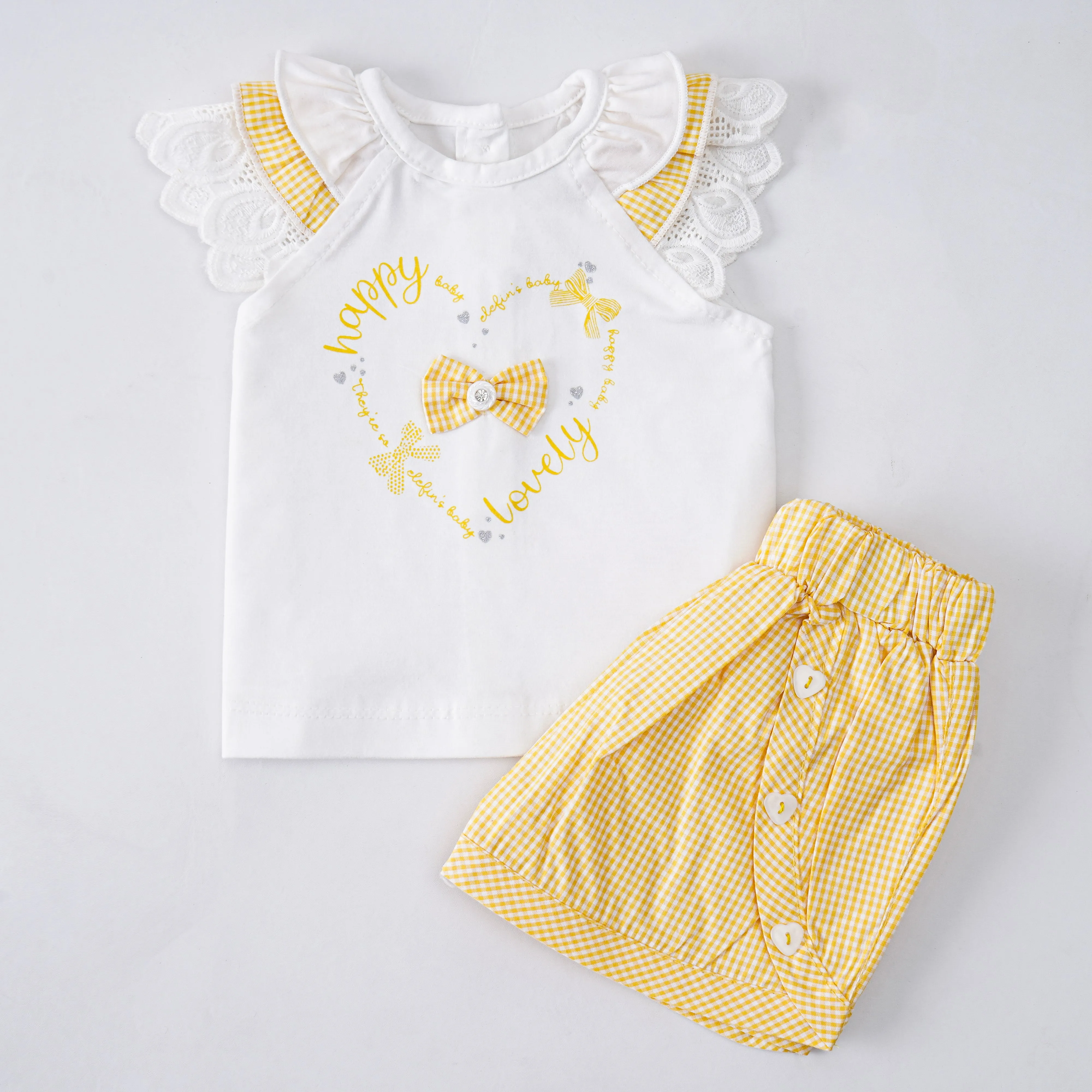 Girls Suit (3061)