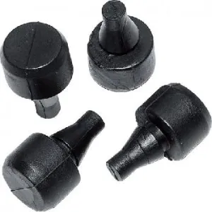 Givi plate rubber - Diam. 13 mm