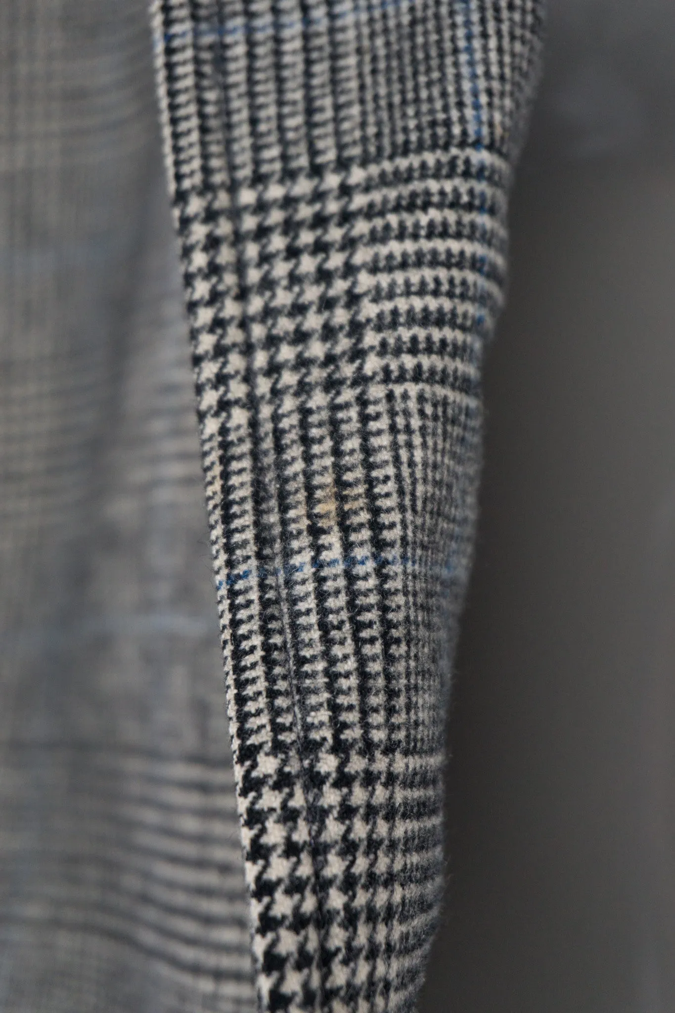 Glen Plaid Jacket & Skirt Set