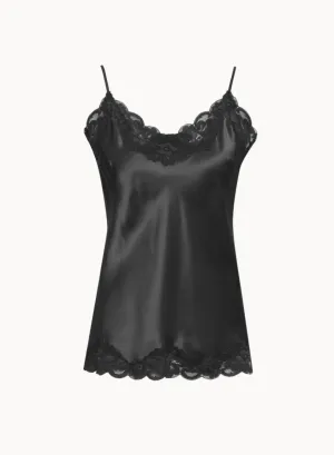 GOLD HAWK | Silk Cami