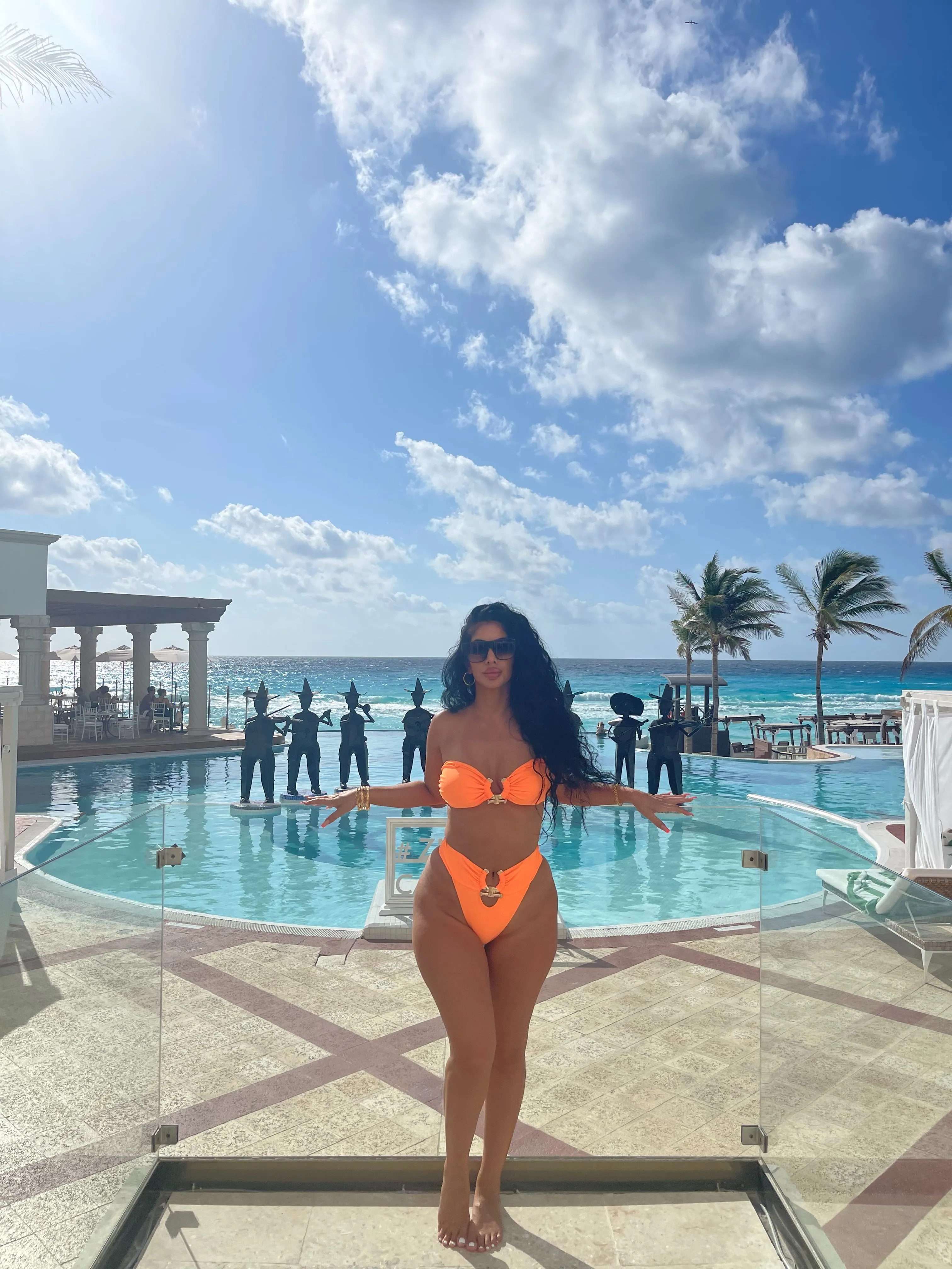 Gold Piece Bikini