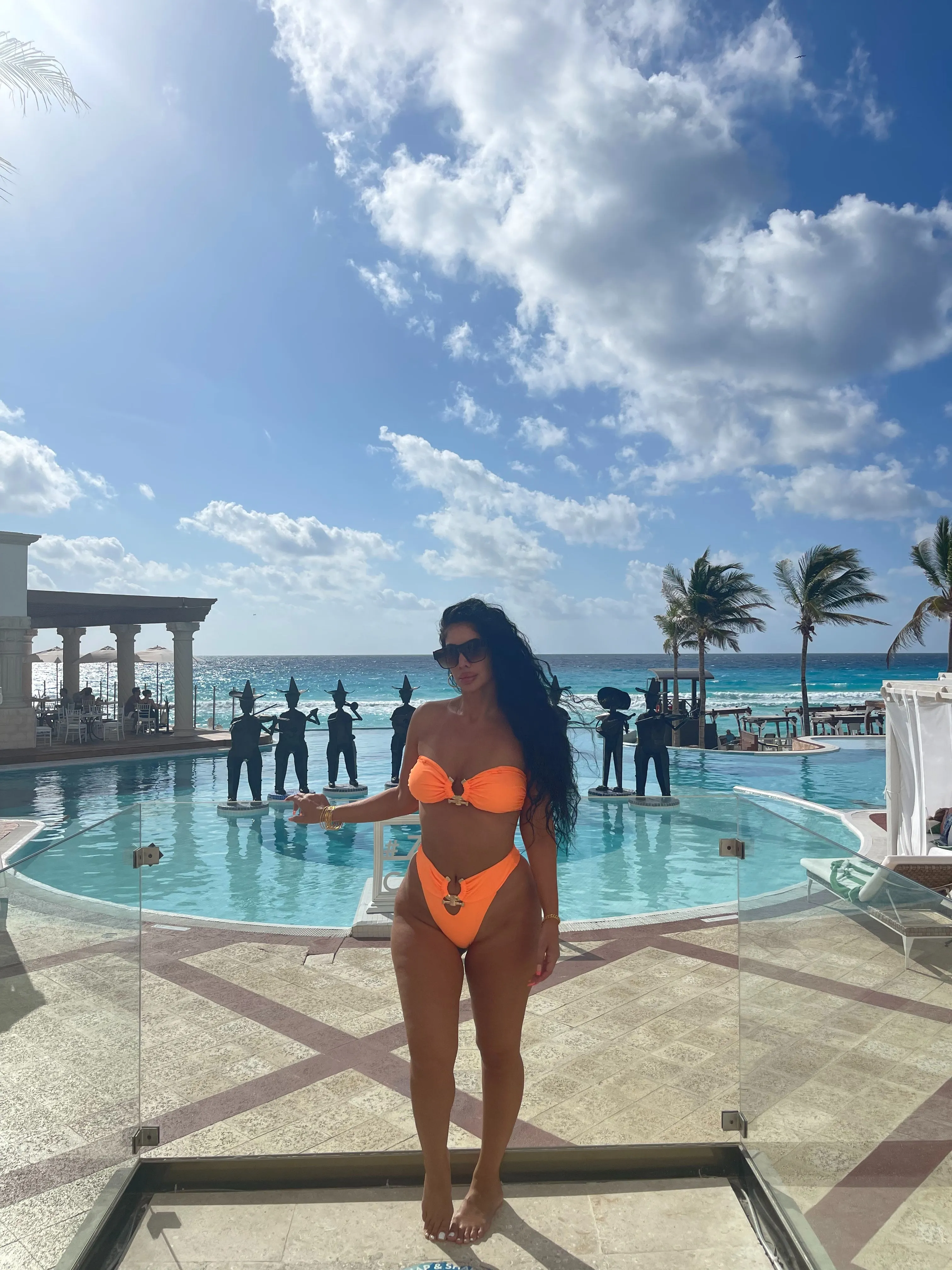 Gold Piece Bikini