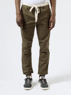 Gym Pants Slim Twill