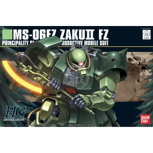 HG Zaku II FZ