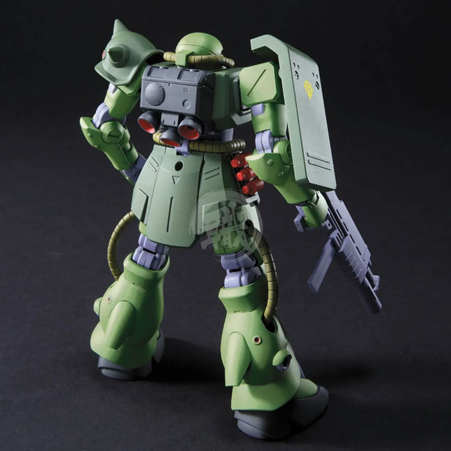 HG Zaku II FZ