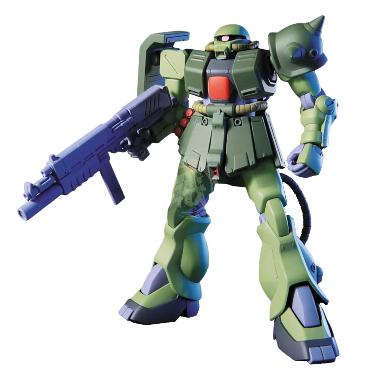 HG Zaku II FZ
