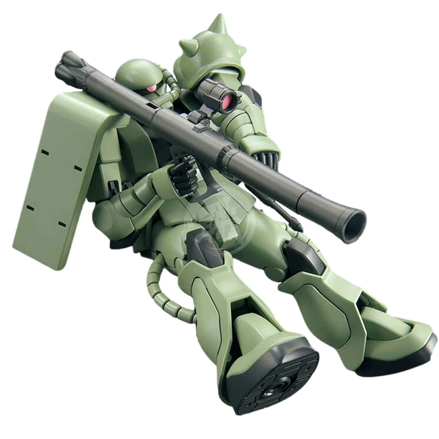 HG Zaku II