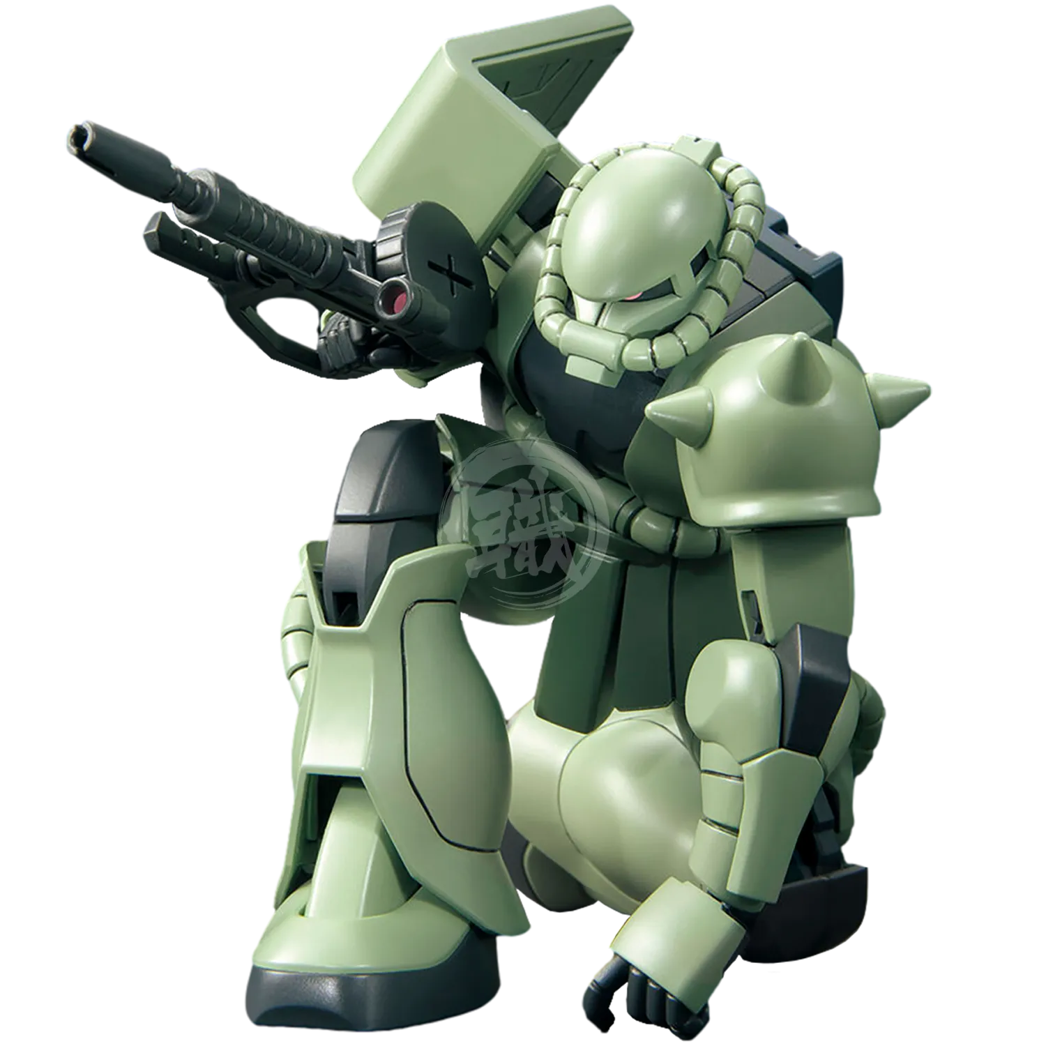 HG Zaku II