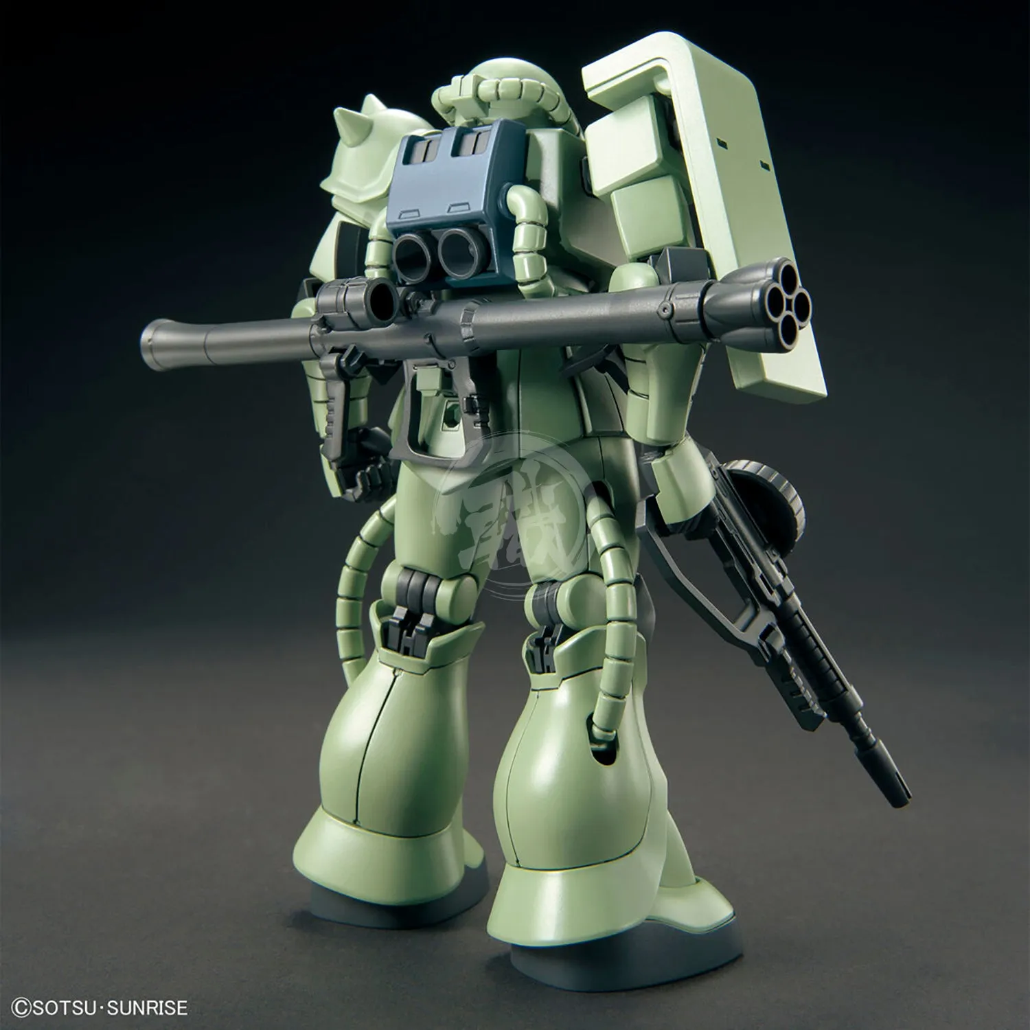 HG Zaku II