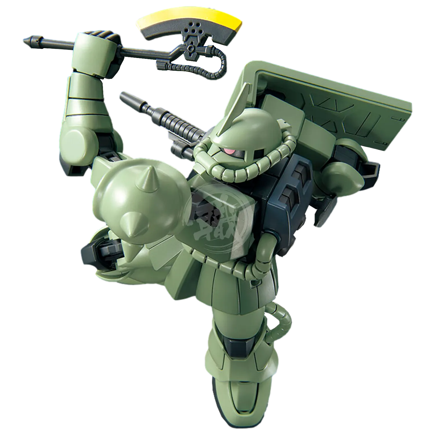 HG Zaku II