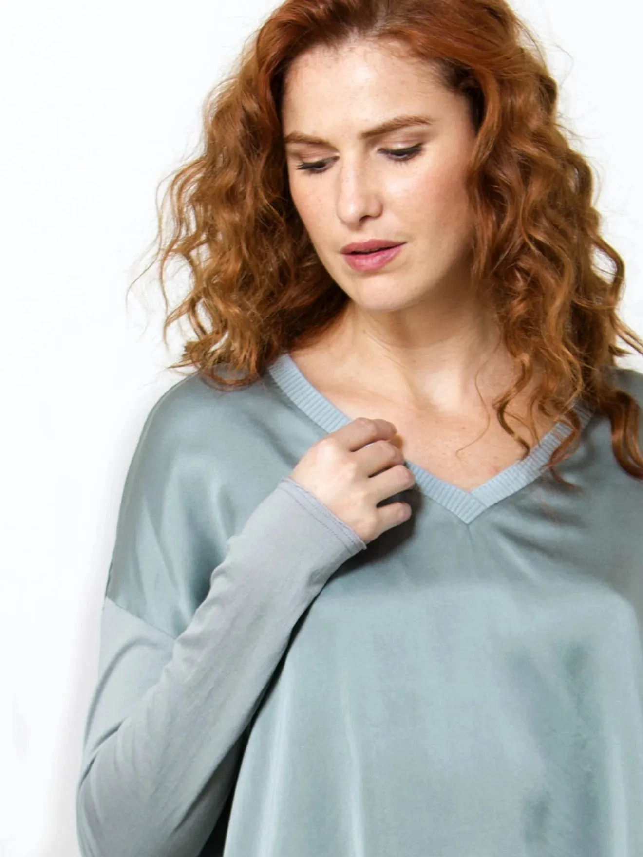 ICONIC go tee vee top - sale colors