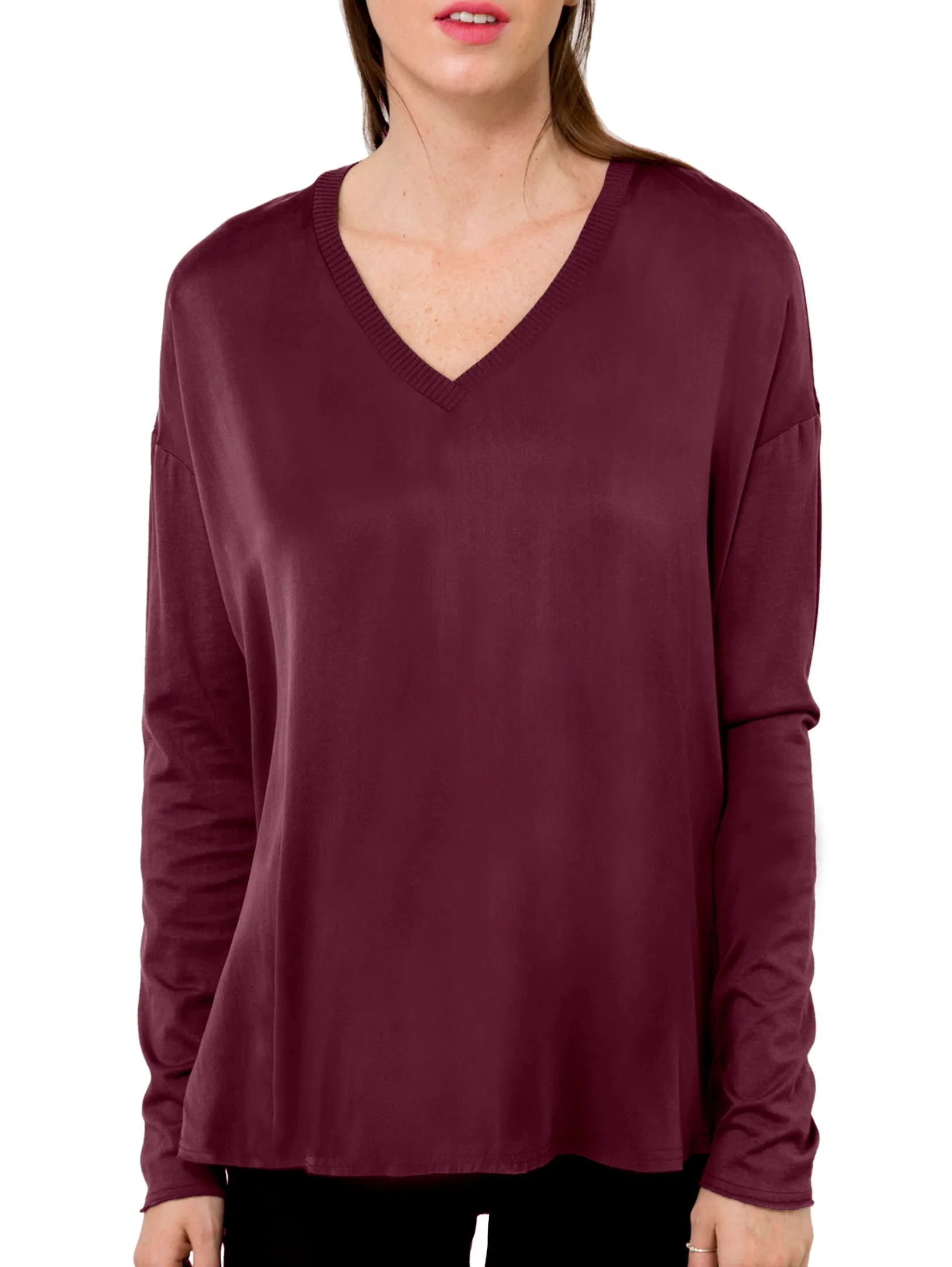 ICONIC go tee vee top - sale colors