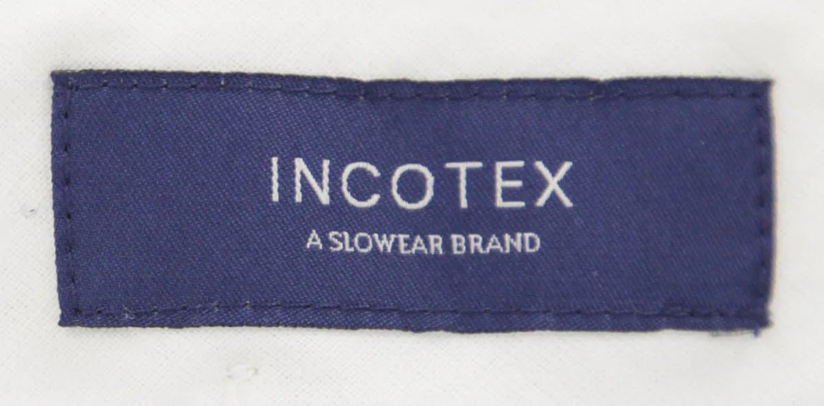 Incotex Beige Pants