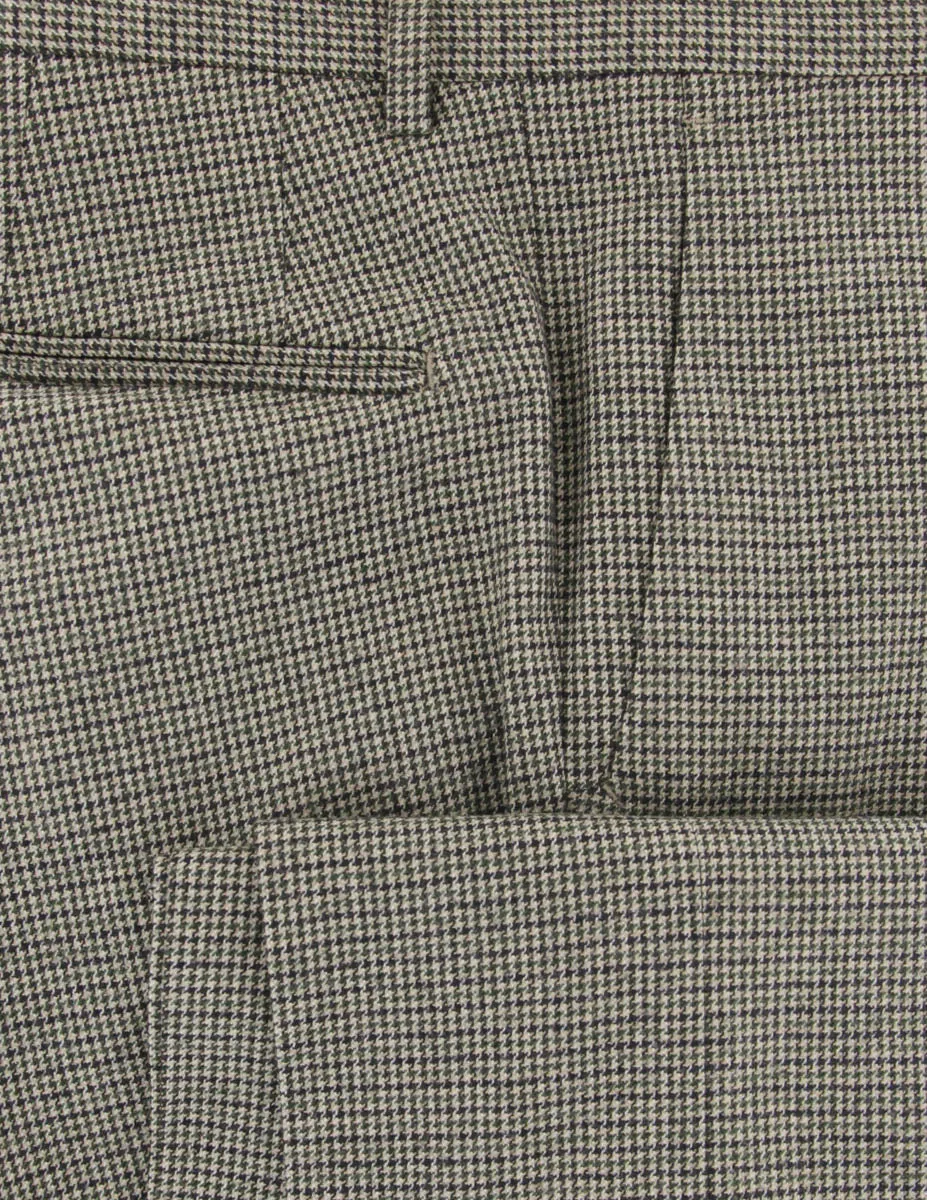 Incotex Beige Pants