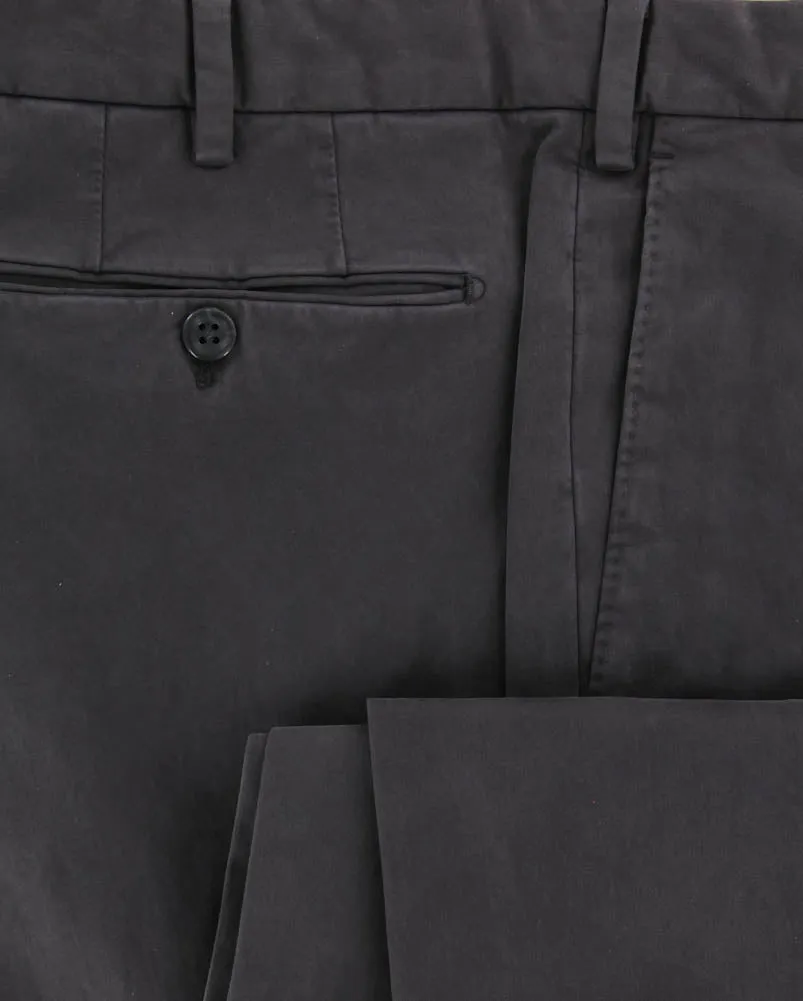 Incotex Brown Pants - 44 US / 60 EU