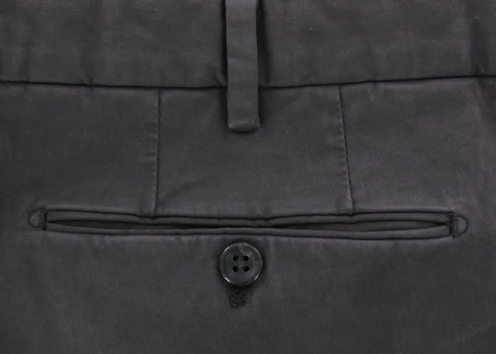 Incotex Brown Pants - 44 US / 60 EU