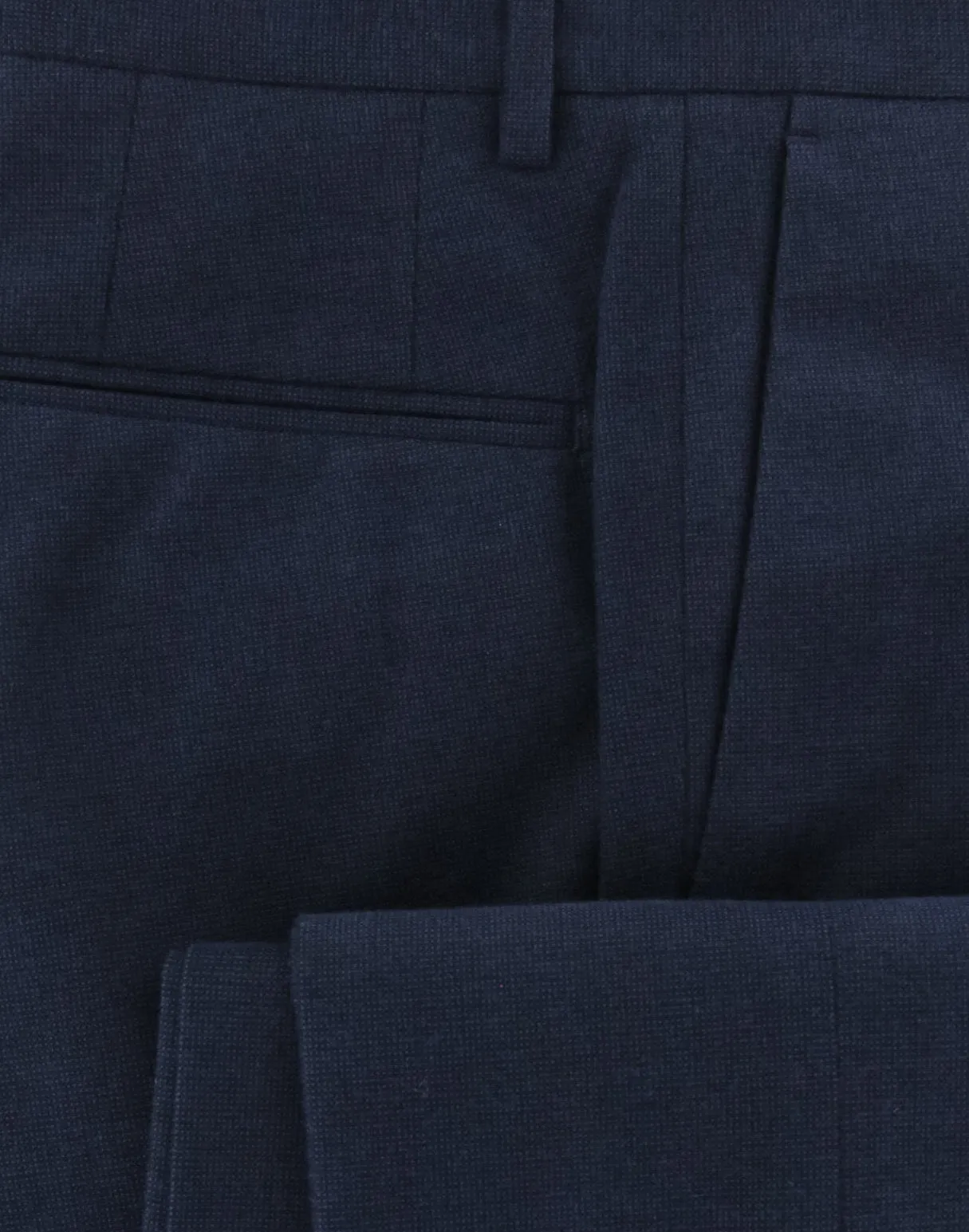 Incotex Dark Blue Pants