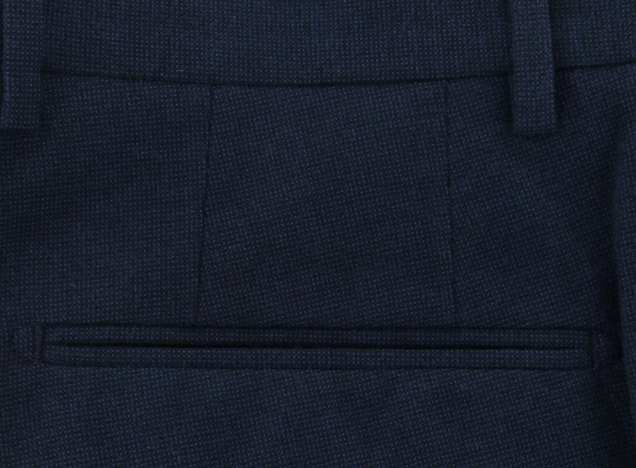 Incotex Dark Blue Pants