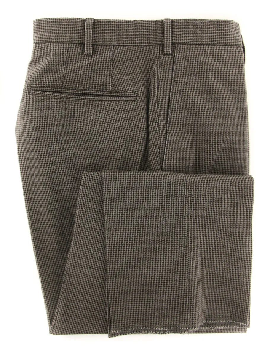 Incotex Dark Brown Pants