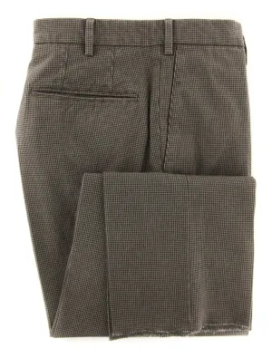 Incotex Dark Brown Pants