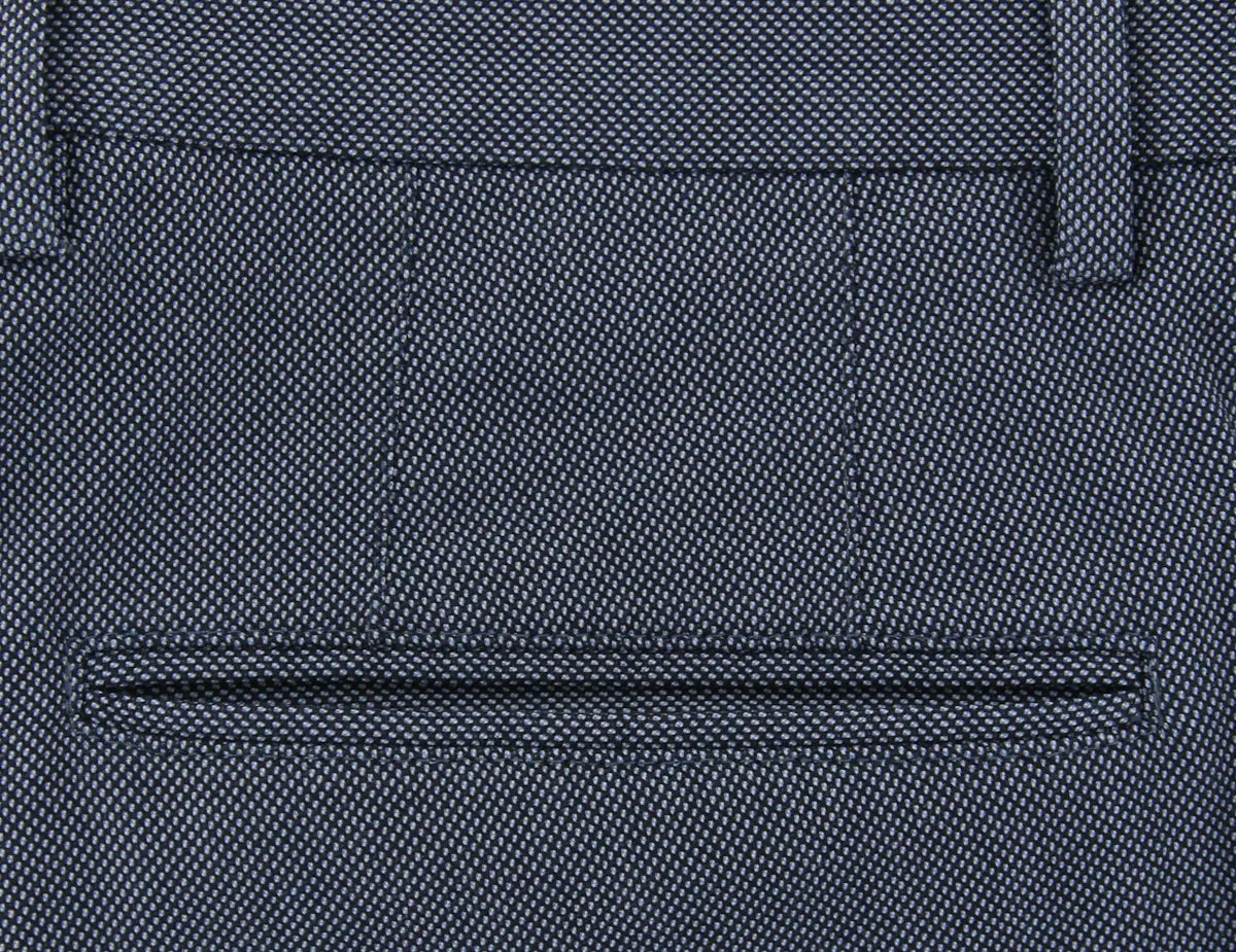 Incotex Dark Gray Pants