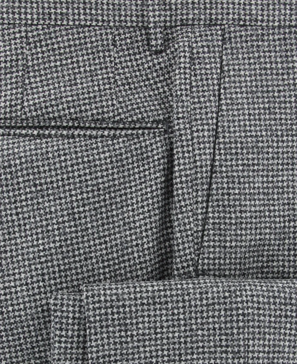 Incotex Dark Gray Pants