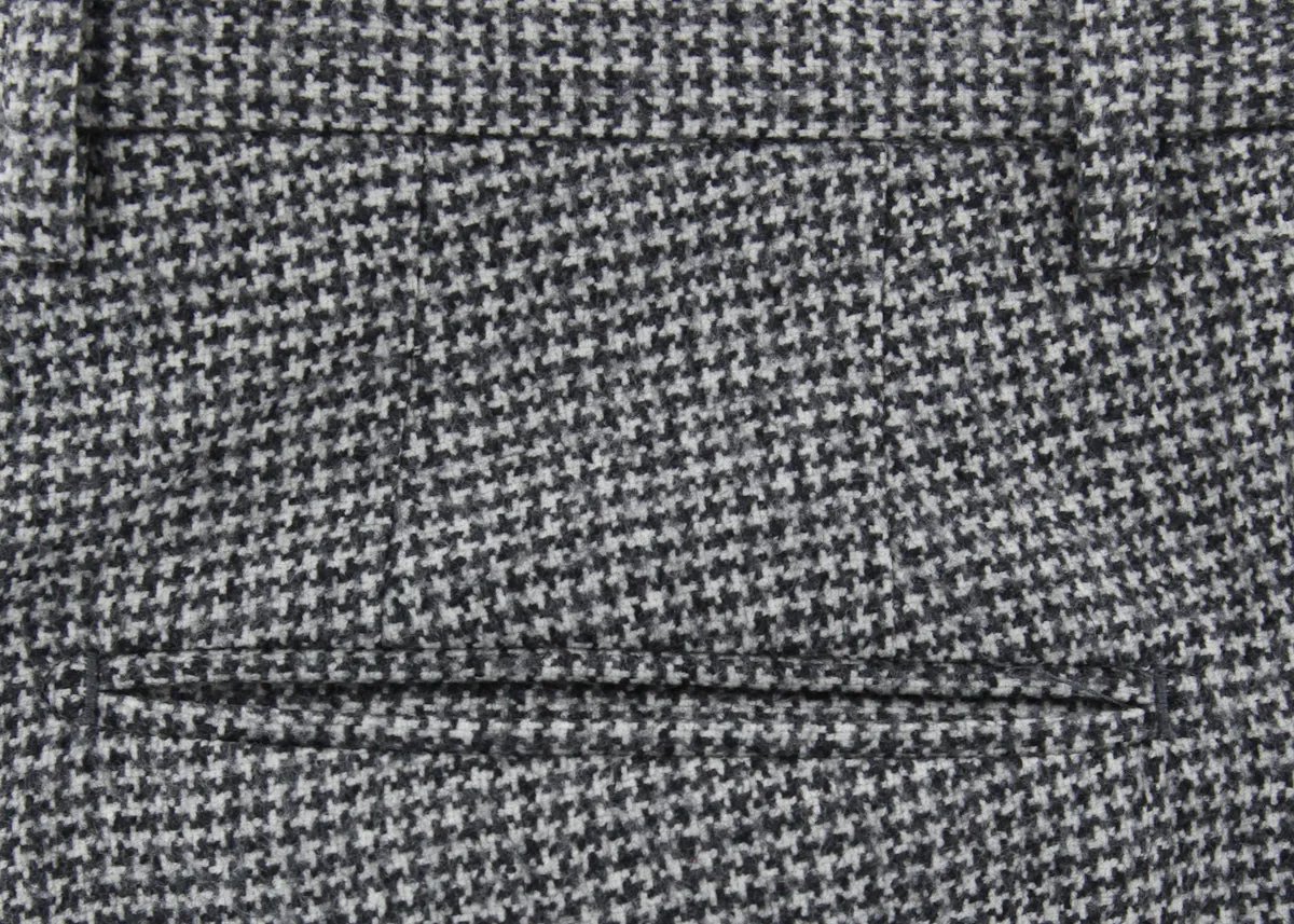 Incotex Dark Gray Pants