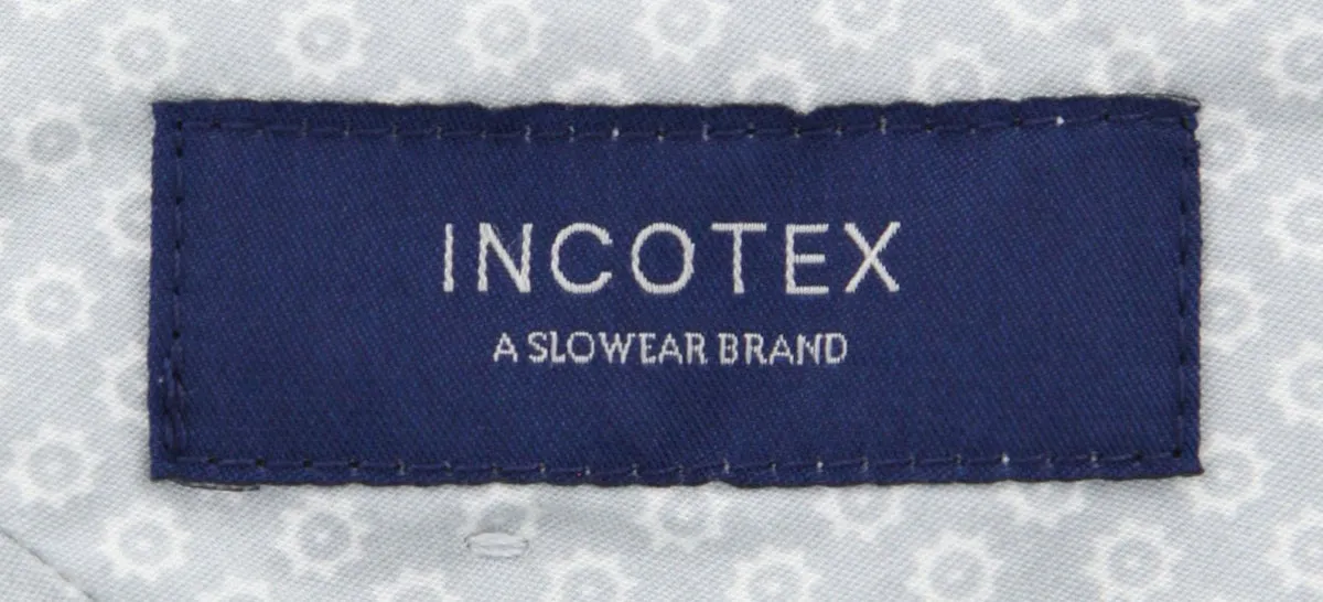 Incotex Dark Gray Pants