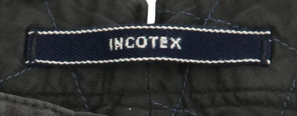 Incotex Gray Pants