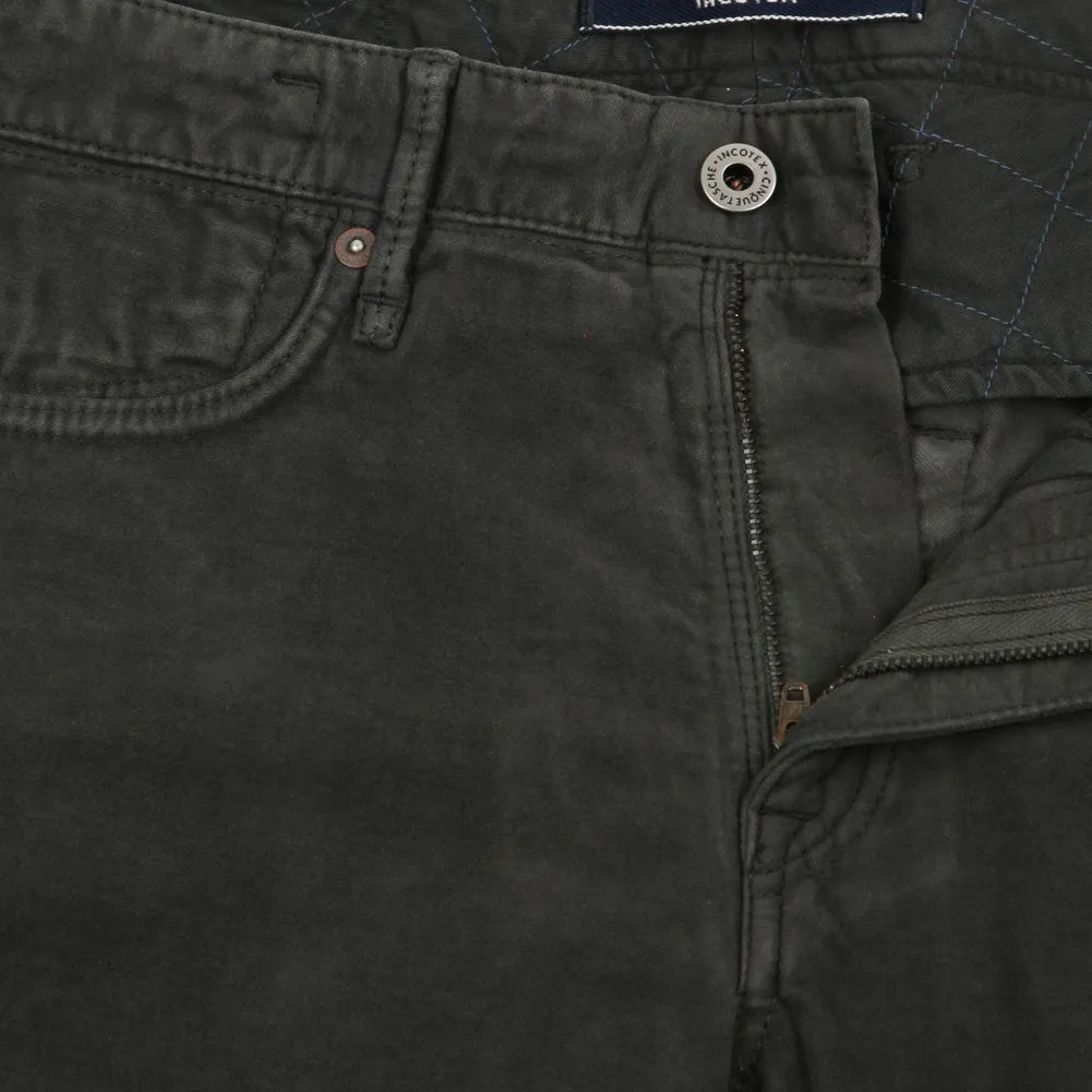 Incotex Gray Pants
