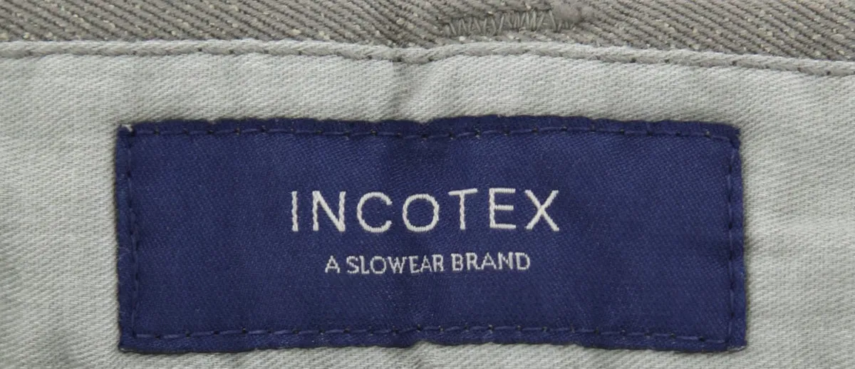 Incotex Green Pants