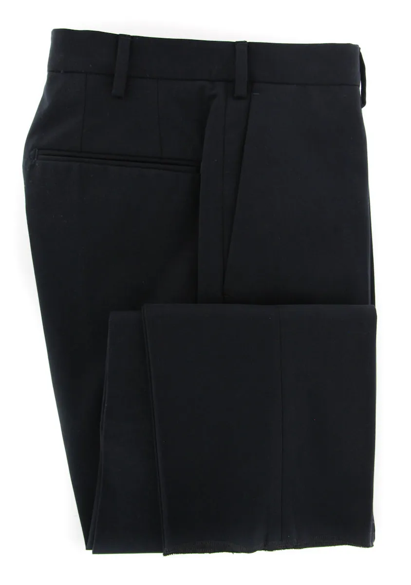 Incotex Midnight Navy Blue Pants