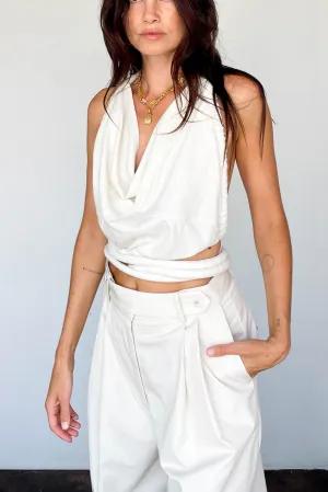 Infinite Halter Top