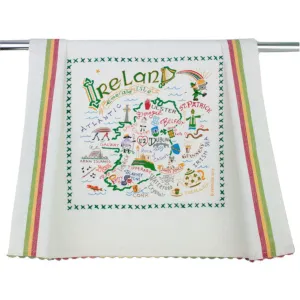 Ireland Dish Towel