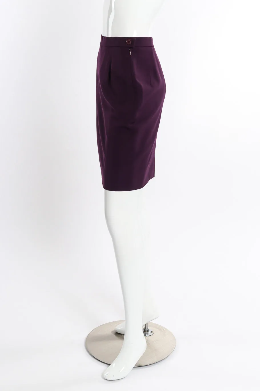 Jacket and Skirt Set