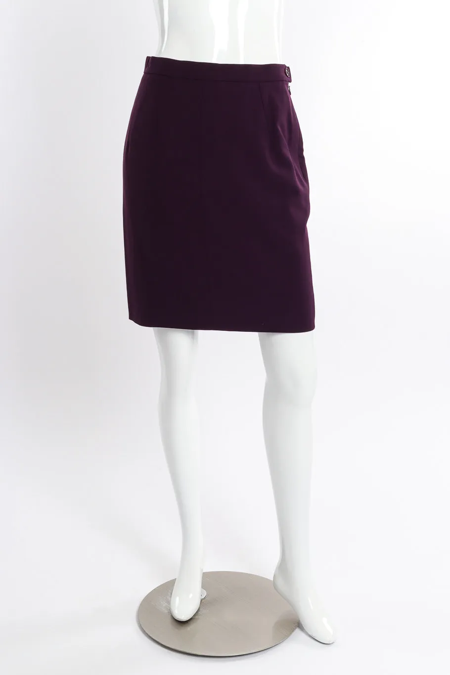 Jacket and Skirt Set