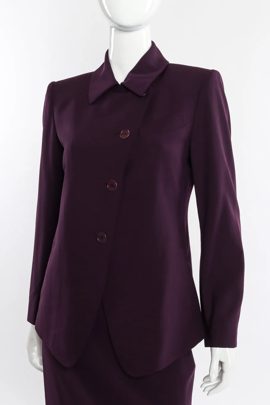 Jacket and Skirt Set