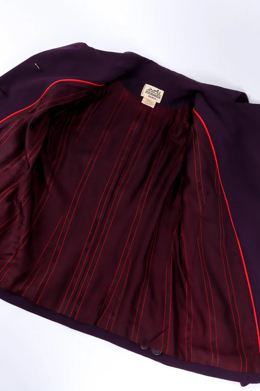 Jacket and Skirt Set
