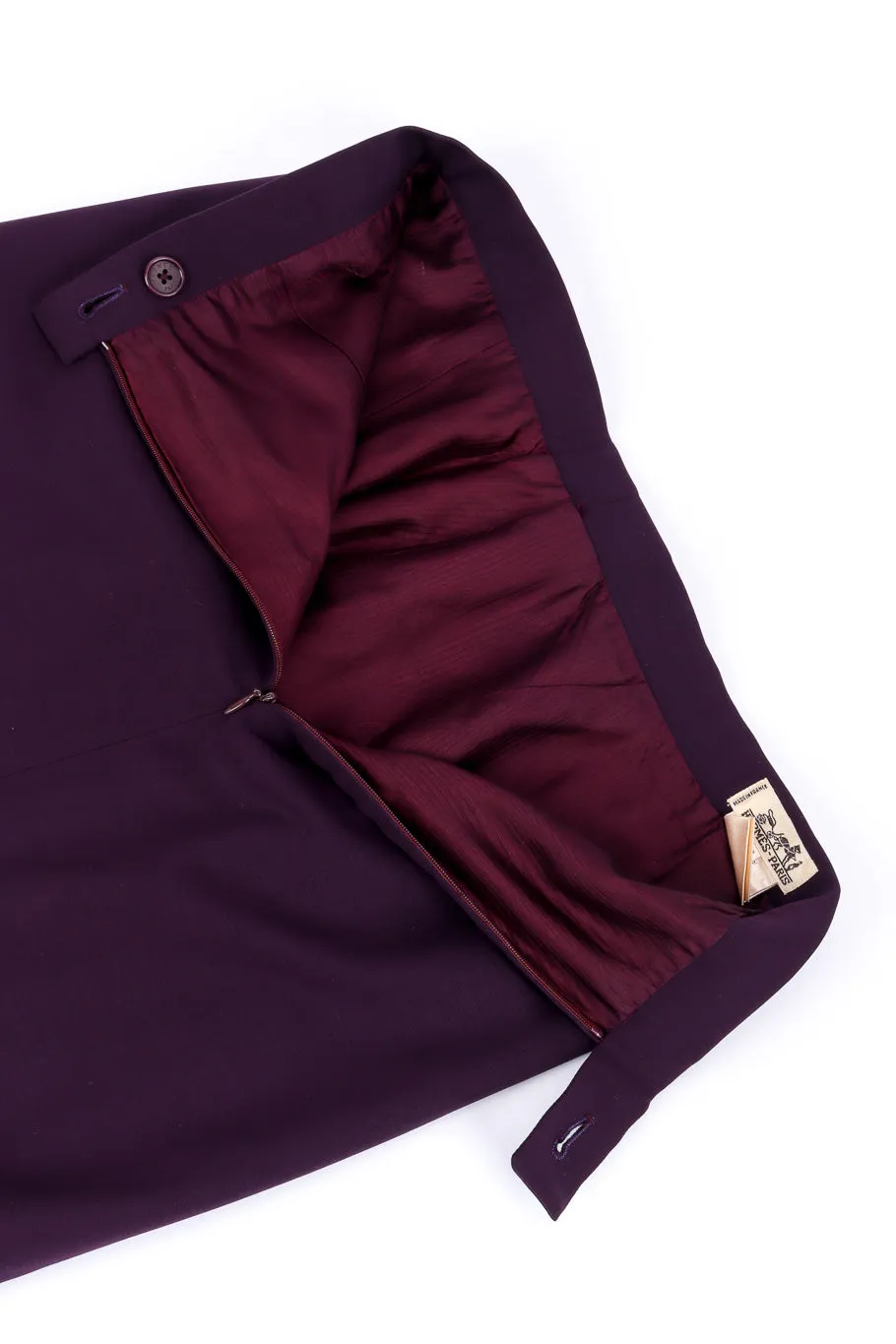Jacket and Skirt Set