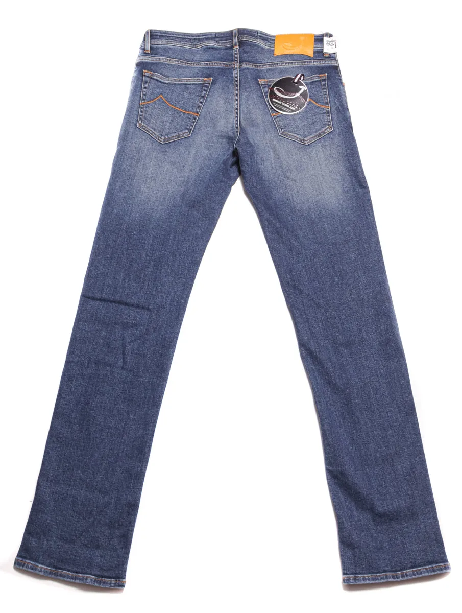 Jacob Cohën Blue Pants