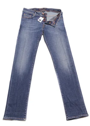 Jacob Cohën Blue Pants
